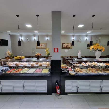 Luz Do Mundo Hotel Aparecida  Exterior photo