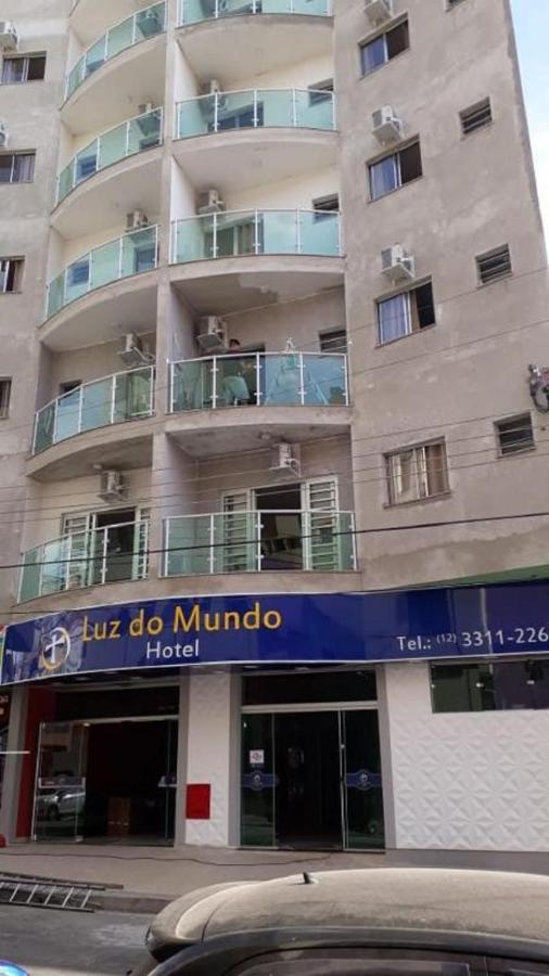 Luz Do Mundo Hotel Aparecida  Exterior photo