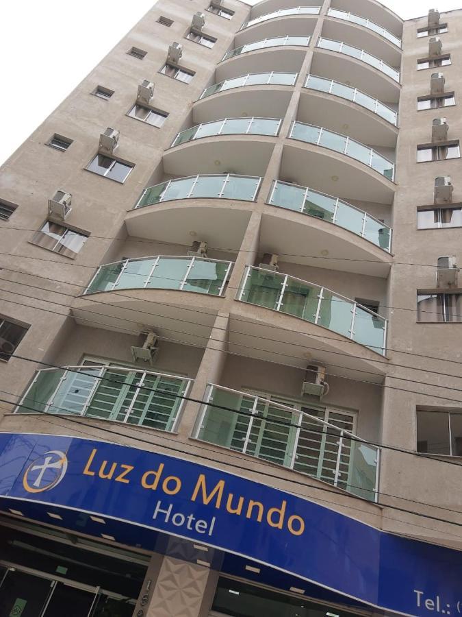Luz Do Mundo Hotel Aparecida  Exterior photo