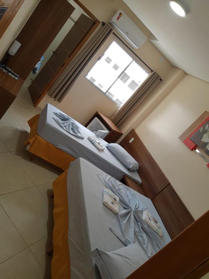 Luz Do Mundo Hotel Aparecida  Exterior photo